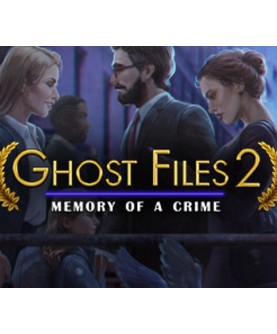 Ghost Files 2: Memory of a Crime Steam Key GLOBAL